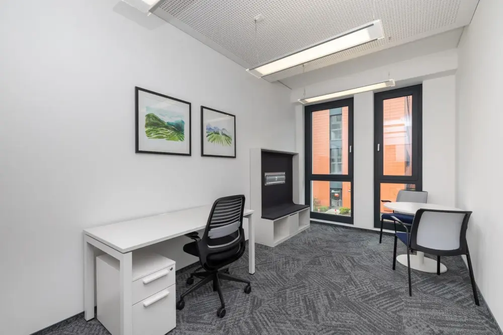 HQ GA, Suwanee - Old Peachtree Rd, Private office 3 people, Suwanee, GA