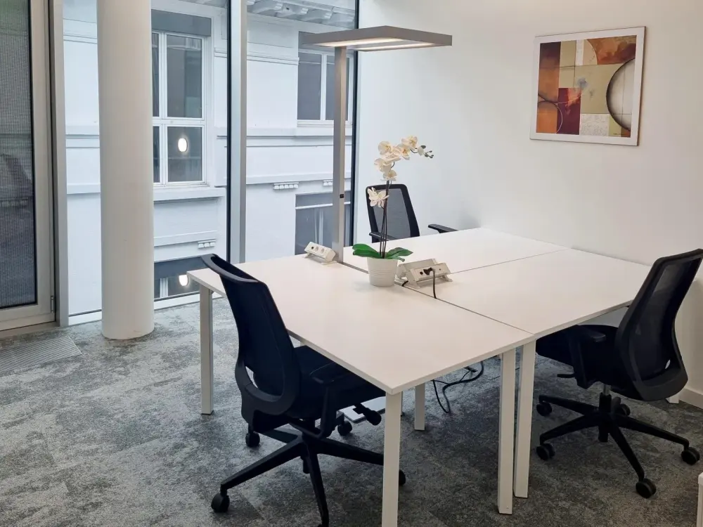 HQ Penang, Wisma MTT, Private office 3 people, George Town, Malaysia