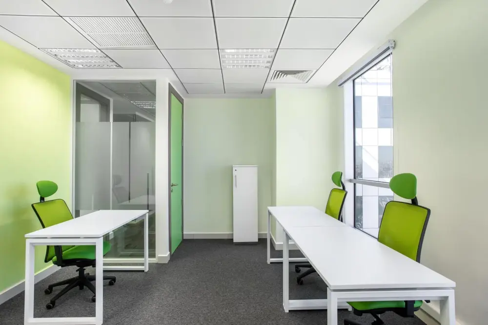 Regus CA, Pleasanton - Hopyard Rd, Private office 3 people, Pleasanton, CA