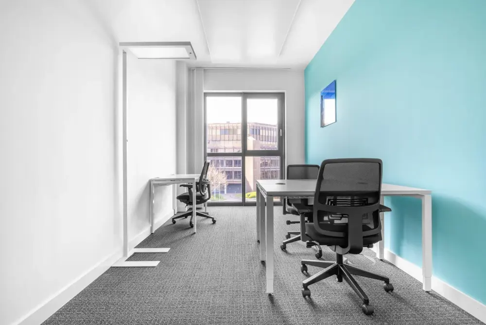 Regus CAIRO, Maadi Club - EGP, Private office 3 people, Greater Cairo
