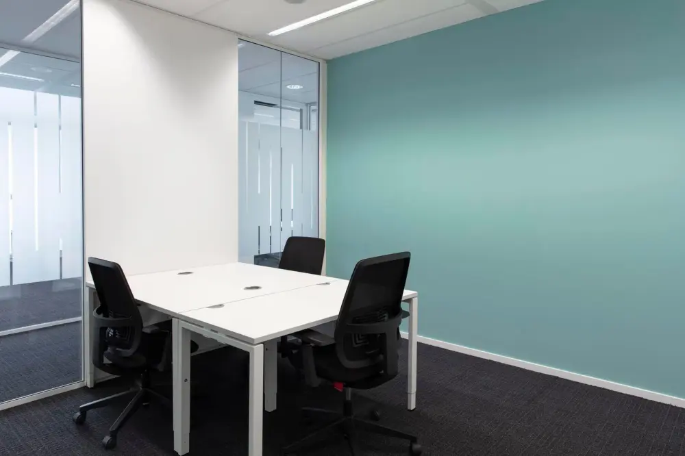 Regus Sao Paulo, Rochavera - Morumbi, Private office 3 people, São Paulo