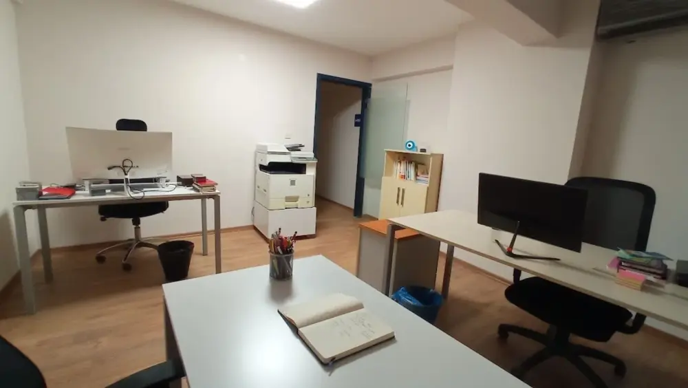 Kamara Office, Private Office 4, İstanbul