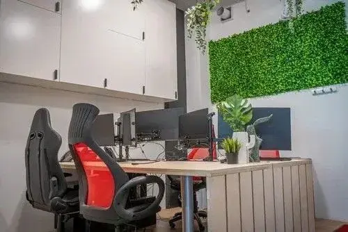 2727 Coworking, Private office - 4 people, Montreal, QC