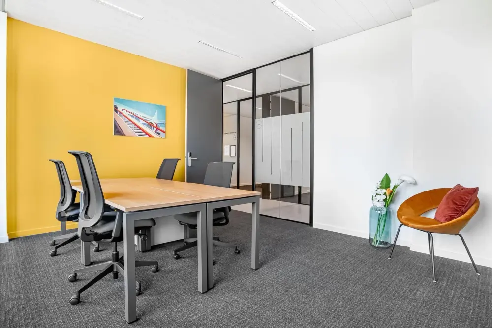 Design Offices Köln, Design Offices, Mediapark, Private office 4 people, Frechen
