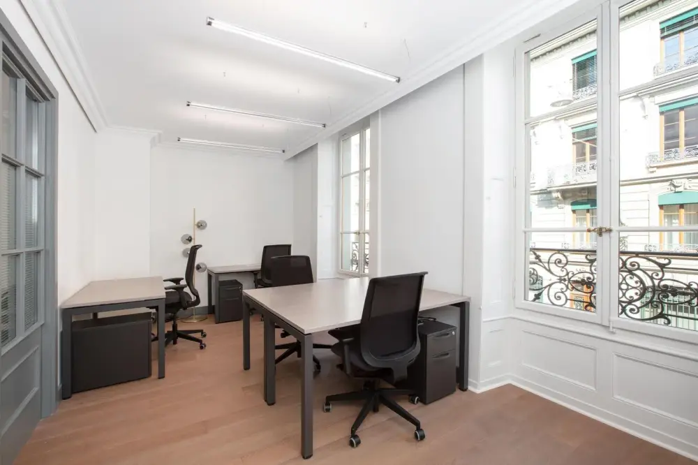 HQ JOHANNESBURG, Norwood, Private office 4 people, Johannesburg