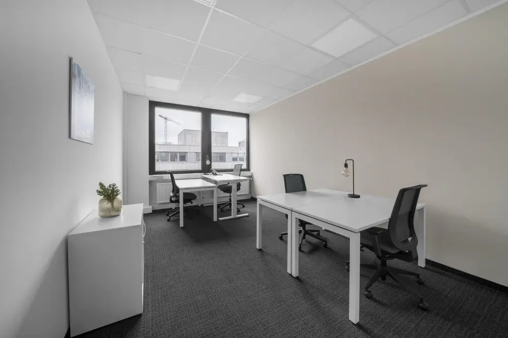 Regus MA, Cambridge - Kendall Square, Private office 4 people, Cambridge, MA