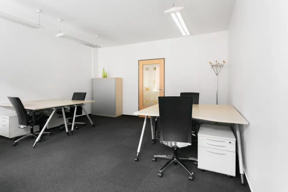 Regus NJ, Jersey City - Harborside Financial (HQ), Private office 4 people, Jersey City, NJ
