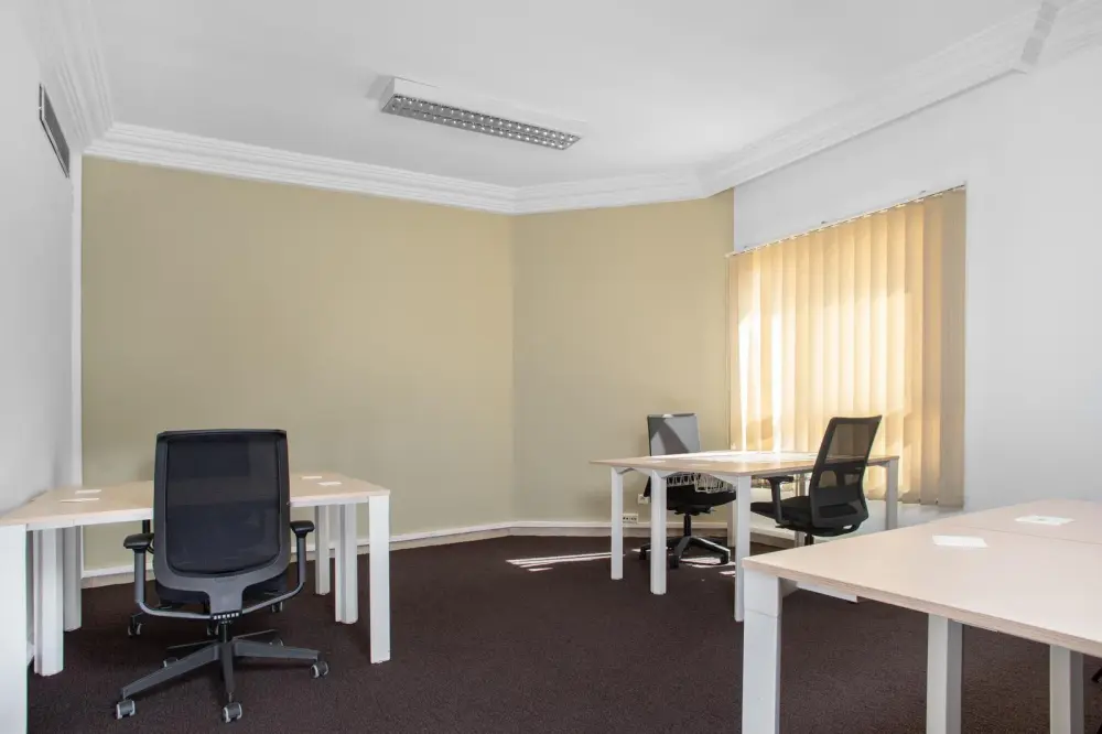 Regus Oslo, Nydalen, Private office 4 people, Oslo