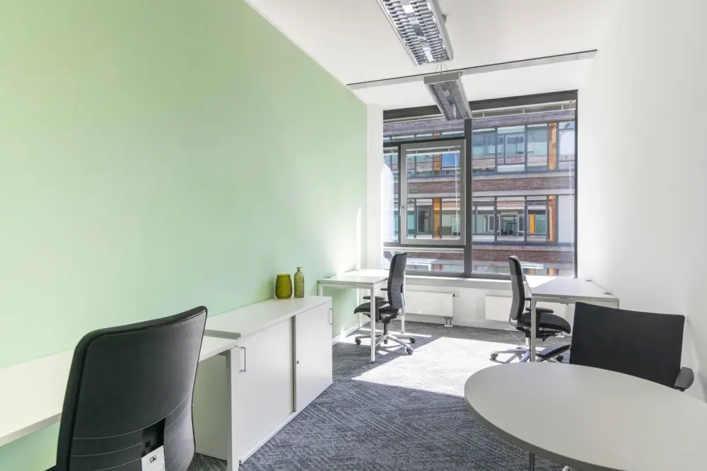 Spaces MA, Boston - Spaces Newbury Street, Private office 4 people, Boston, MA