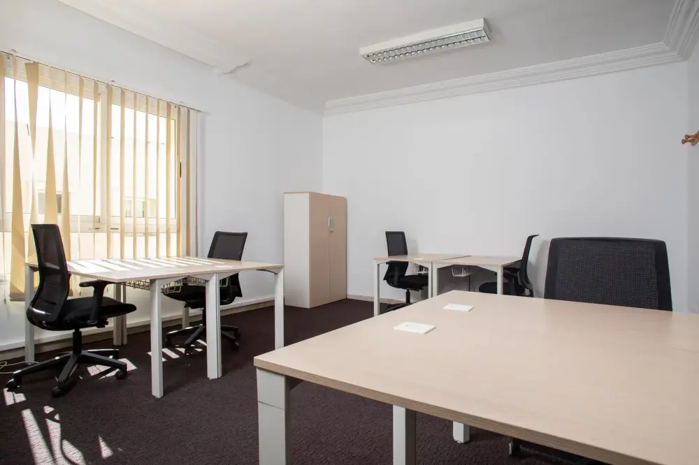 HQ CA, Ontario - North San Antonio Ave, Private office 5 people, Ontario, CA