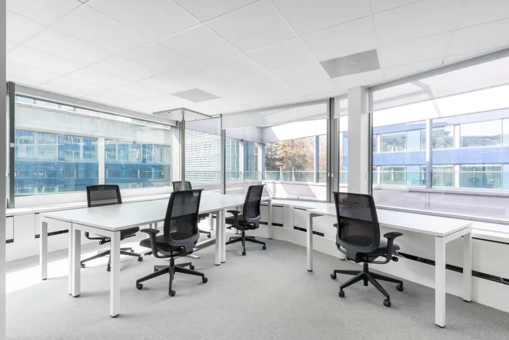 Regus NY, New York - 14 Penn Plaza - 225 West 34th Street, Private office 5 people, New York, NY