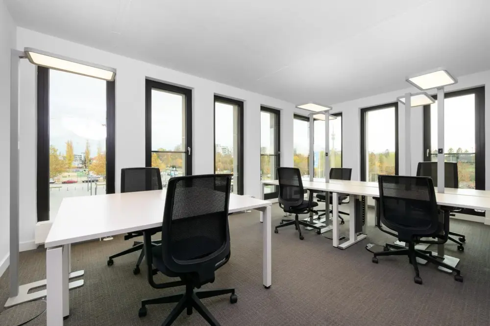 HQ Nairobi, Lavington Riara Rd, Private office 6 people, Nairobi
