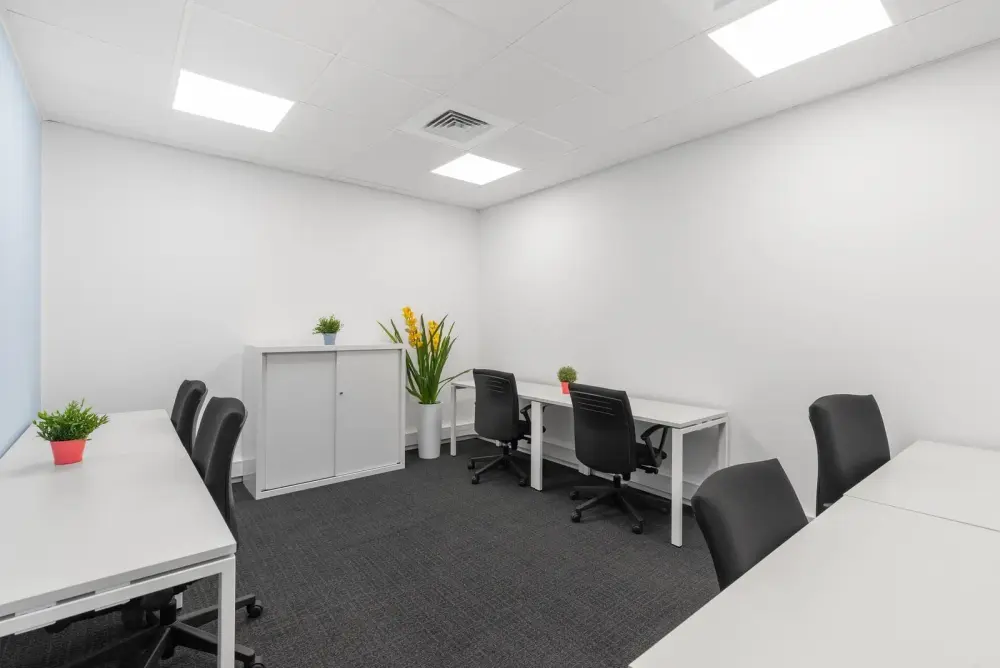 HQ Sao Paulo, Santana, Private office 6 people, São Paulo