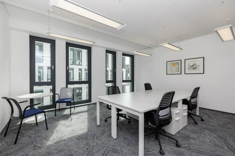 Regus Roma, Piazza Venezia, Private office 6 people, Rome