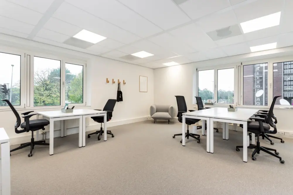 Regus Rome, Flumicino Leonardo, Private office 6 people, Rome