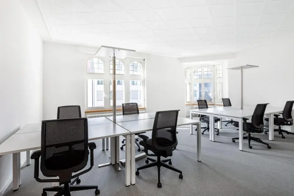 Regus BERLIN, Berlin Brandenburg Airport, Private office 8 people, Schönefeld