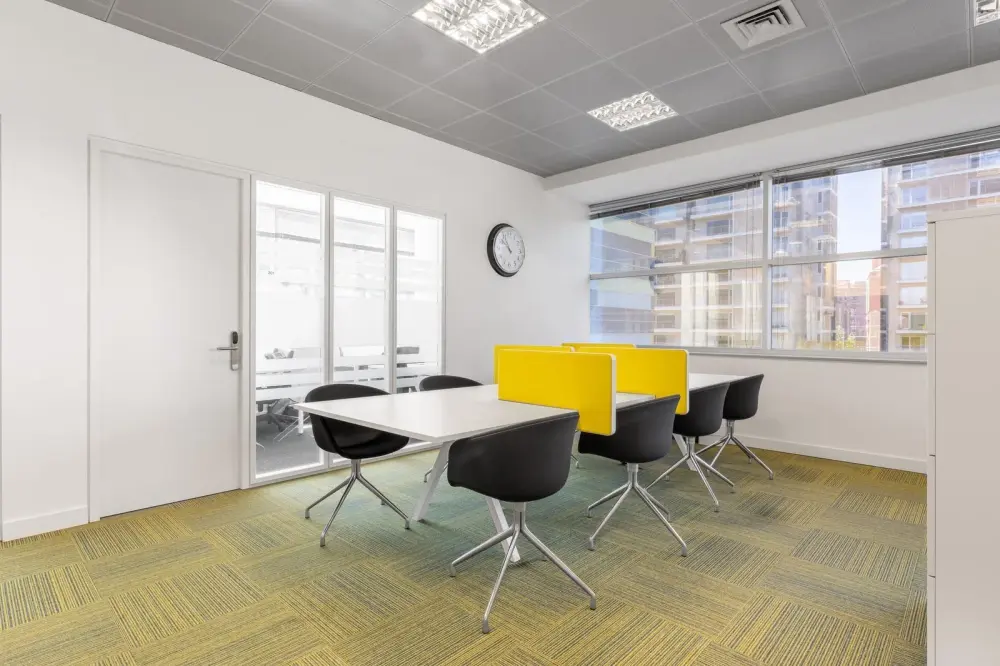 Regus OK, Tulsa - South Sheridan Rd, Private office 8 people, Tulsa, OK