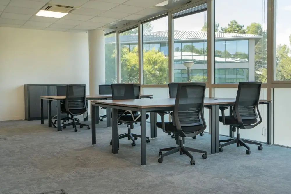 Sundesk Biot, Private Office - 8 personnes, Biot