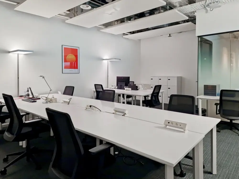 Regus OK, Tulsa - South Sheridan Rd, Private office 9 people, Tulsa, OK