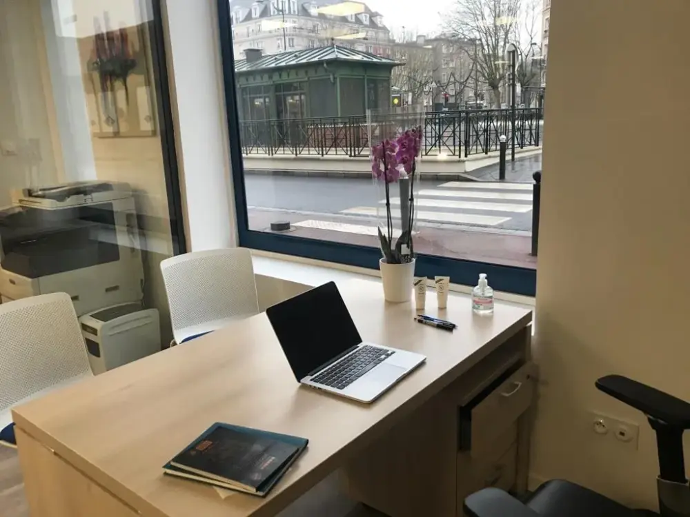 La Canotière, Private Office, Le Plessis Robinson