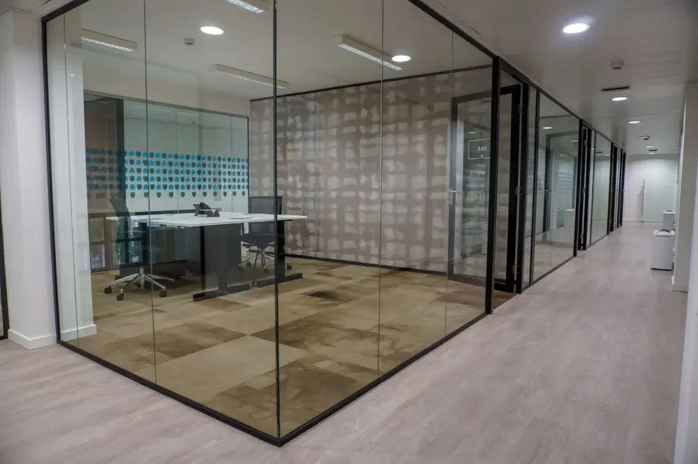 Tribes Brussels Central Station, Private office for 1 person, Brussels