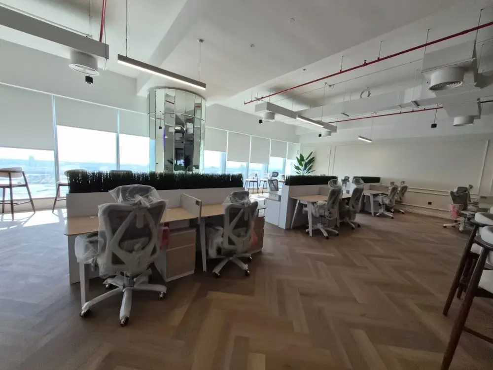 The PLACE Business Center, Private office for 10 persons, Abu Dhabi