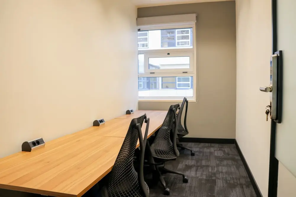 Venture X Portugal, Private office for 3 people, Lisbon