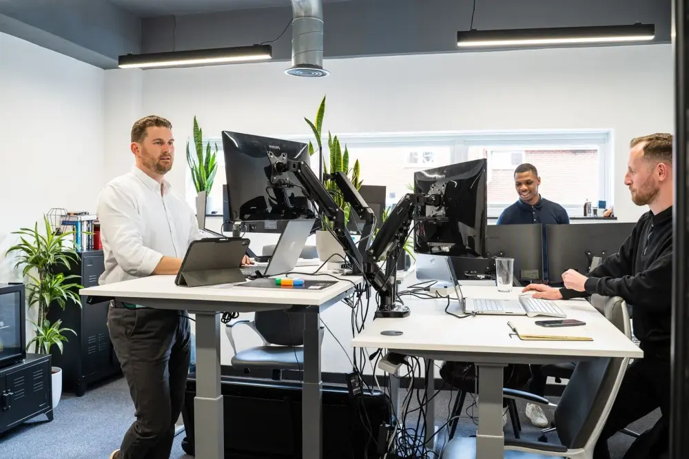 Freshmill, Private office for 3 persons, Haywards Heath