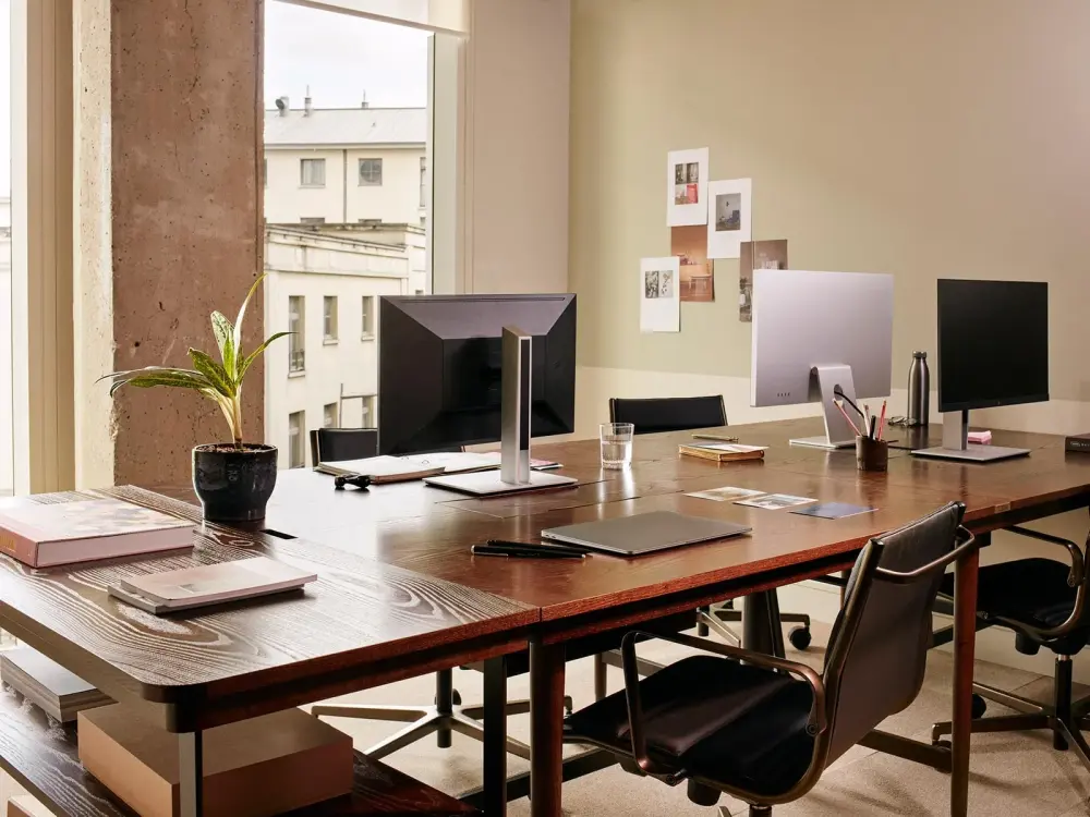 Working From, Private office for 4 people, Brussels