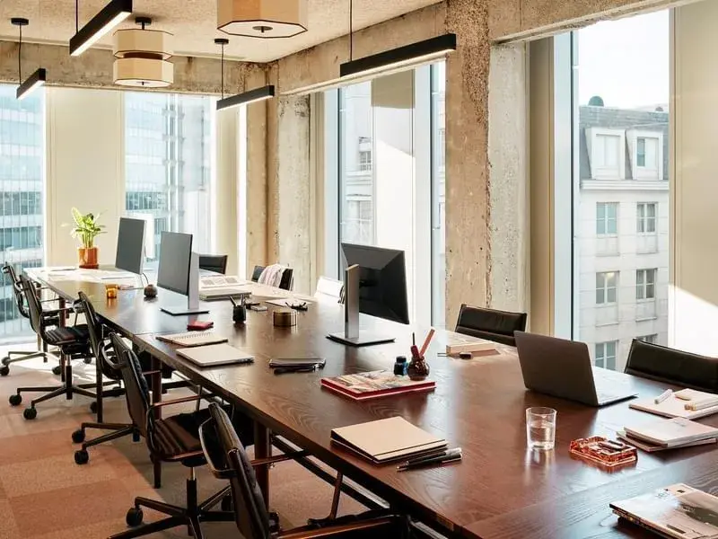 Working From, Private office for 5 persons, Brussels