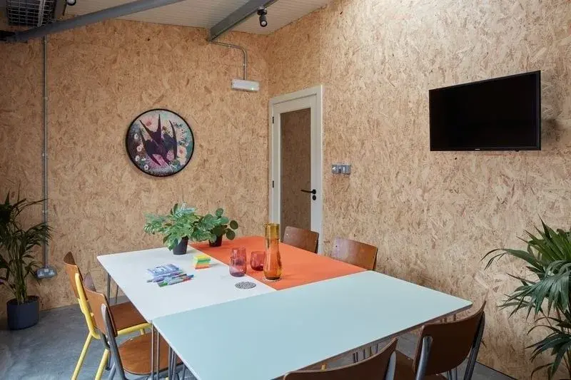 Lifework Communities, Private office for 7 persons, Winsley
