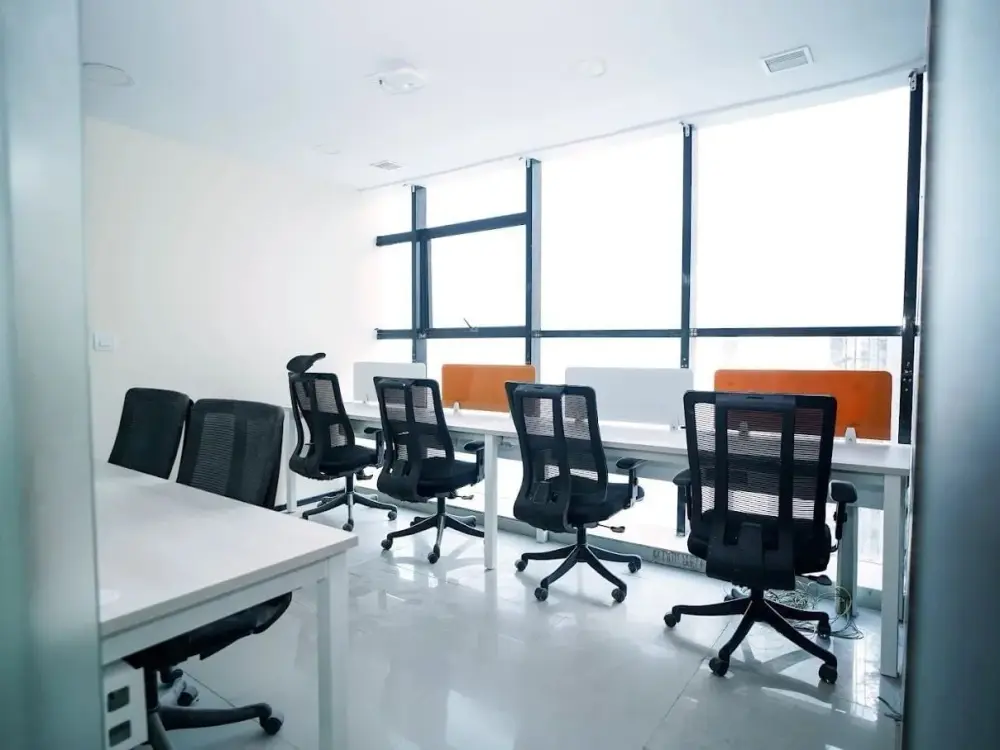 Showffice Lucknow, Private office for 7 persons, लखनऊ