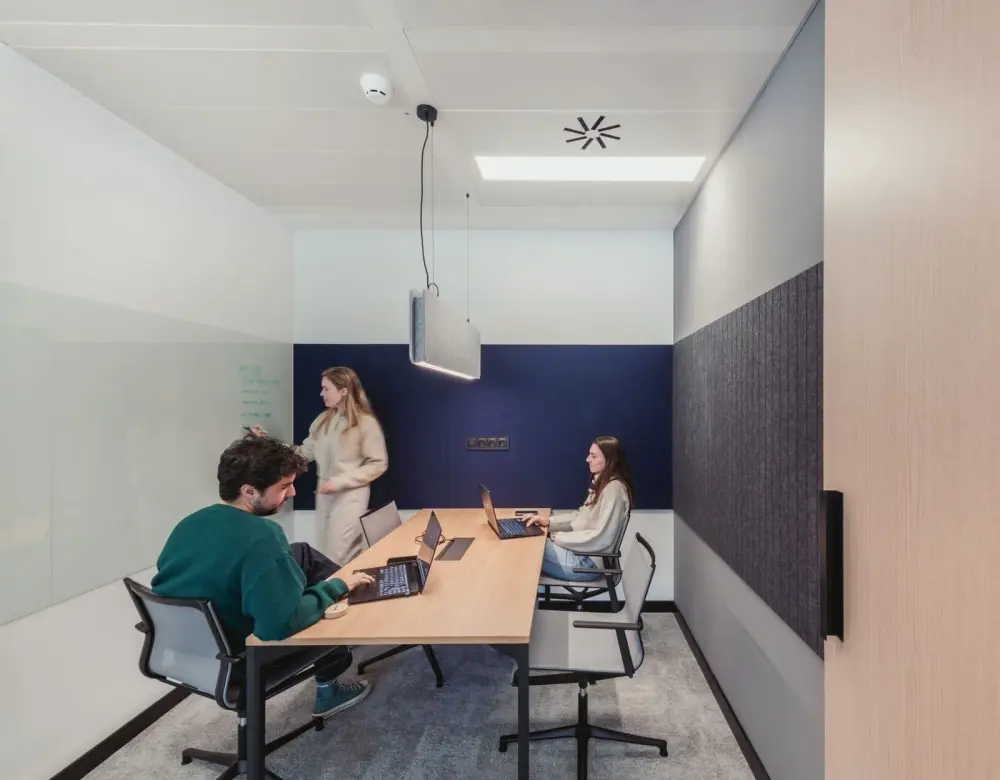 Smart Flex, Private office, Barcelona