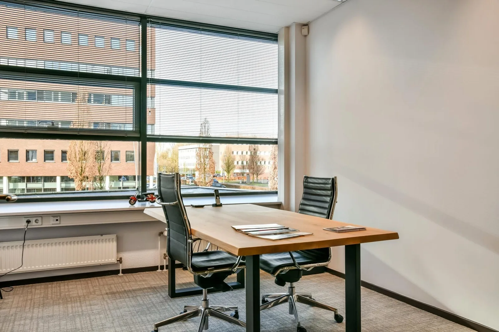 Private Offices Arnhem, Bureau privatif 2 postes, Arnhem