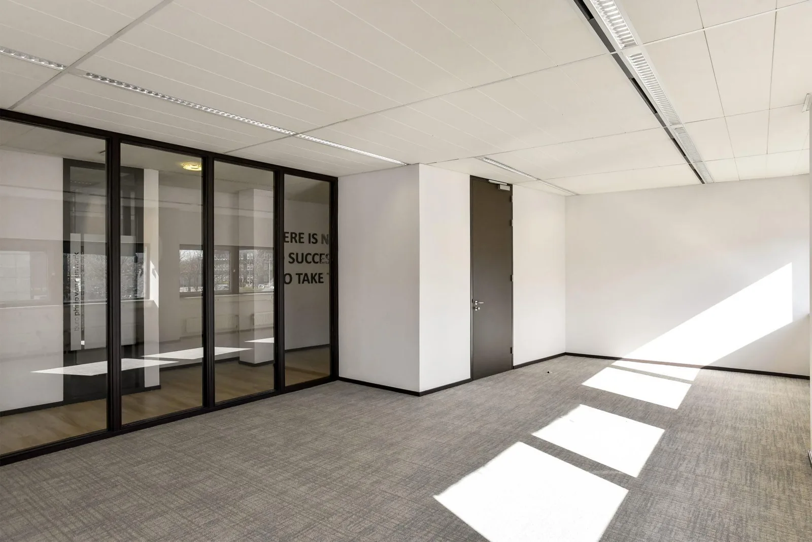 Private Offices Arnhem, Bureau privatif, Arnhem