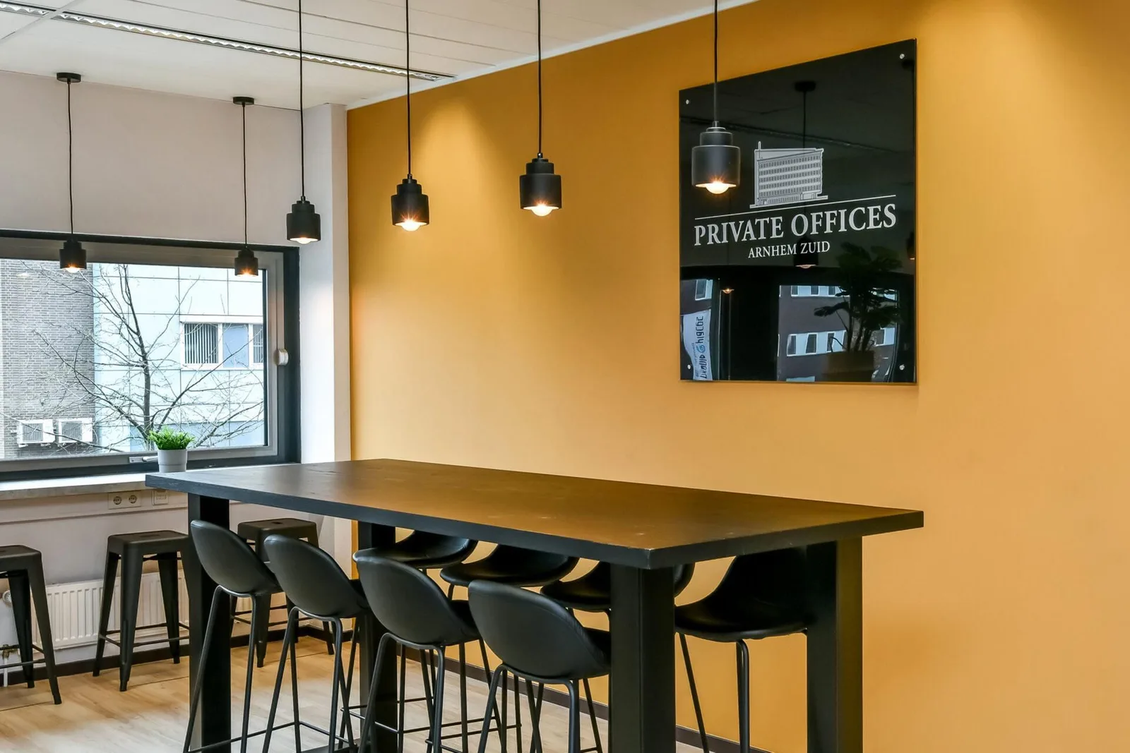 Private Offices Arnhem, Espace de coworking, Arnhem