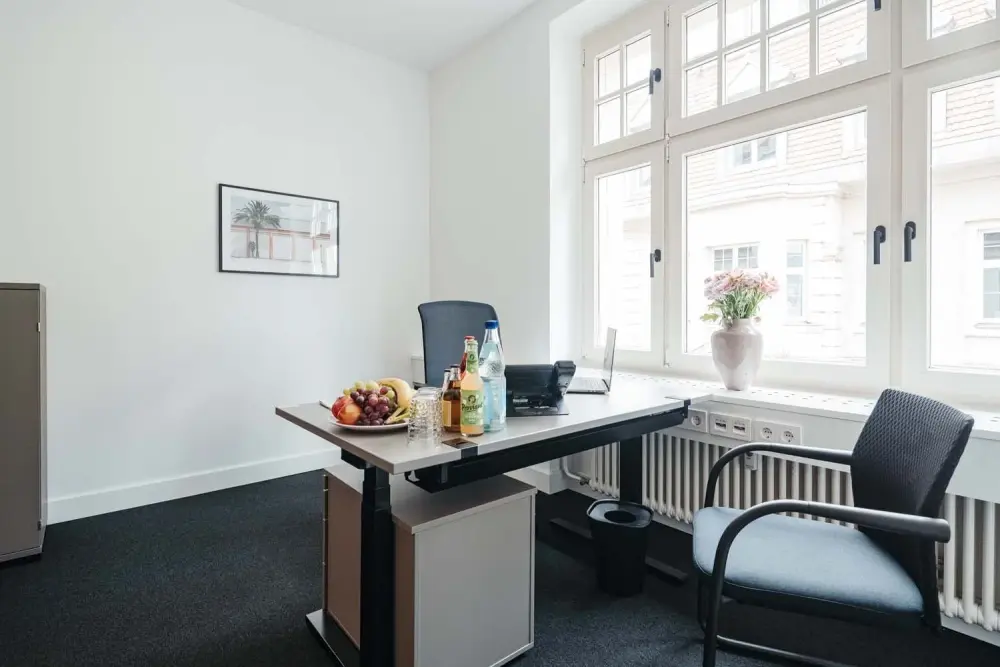 ABC Workspaces Leipzig - Markt, Privates Büro - 12qm, Leipzig