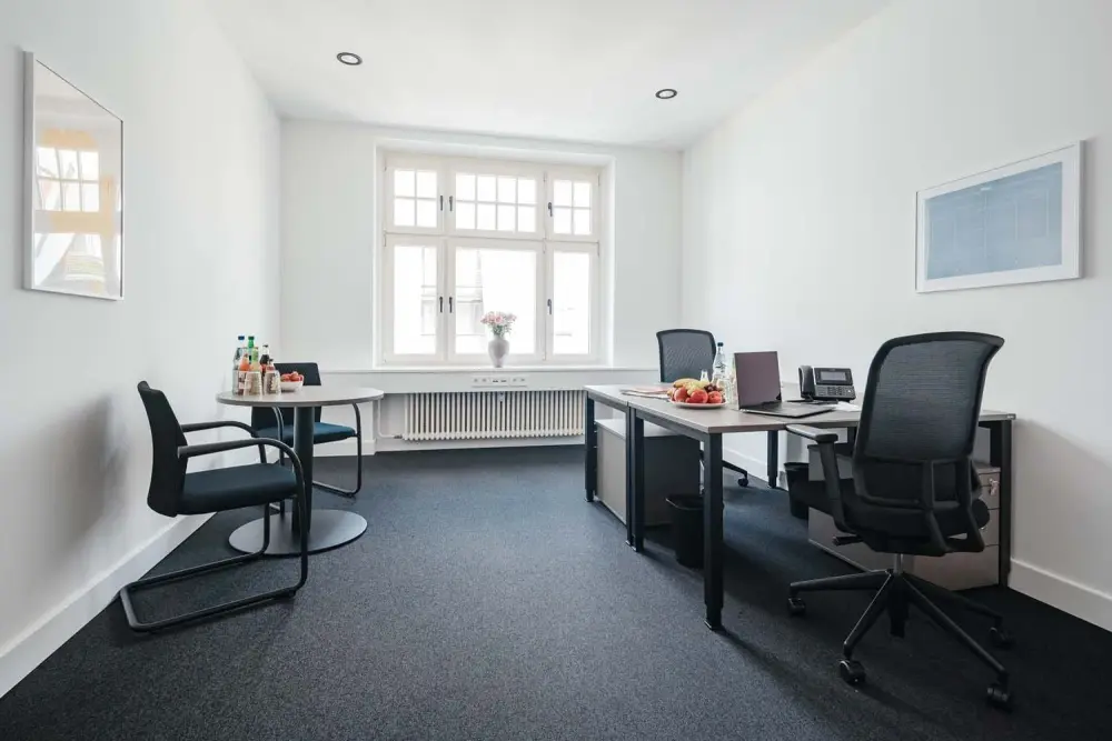 ABC Workspaces Leipzig - Markt, Privates Büro - 22qm, Leipzig