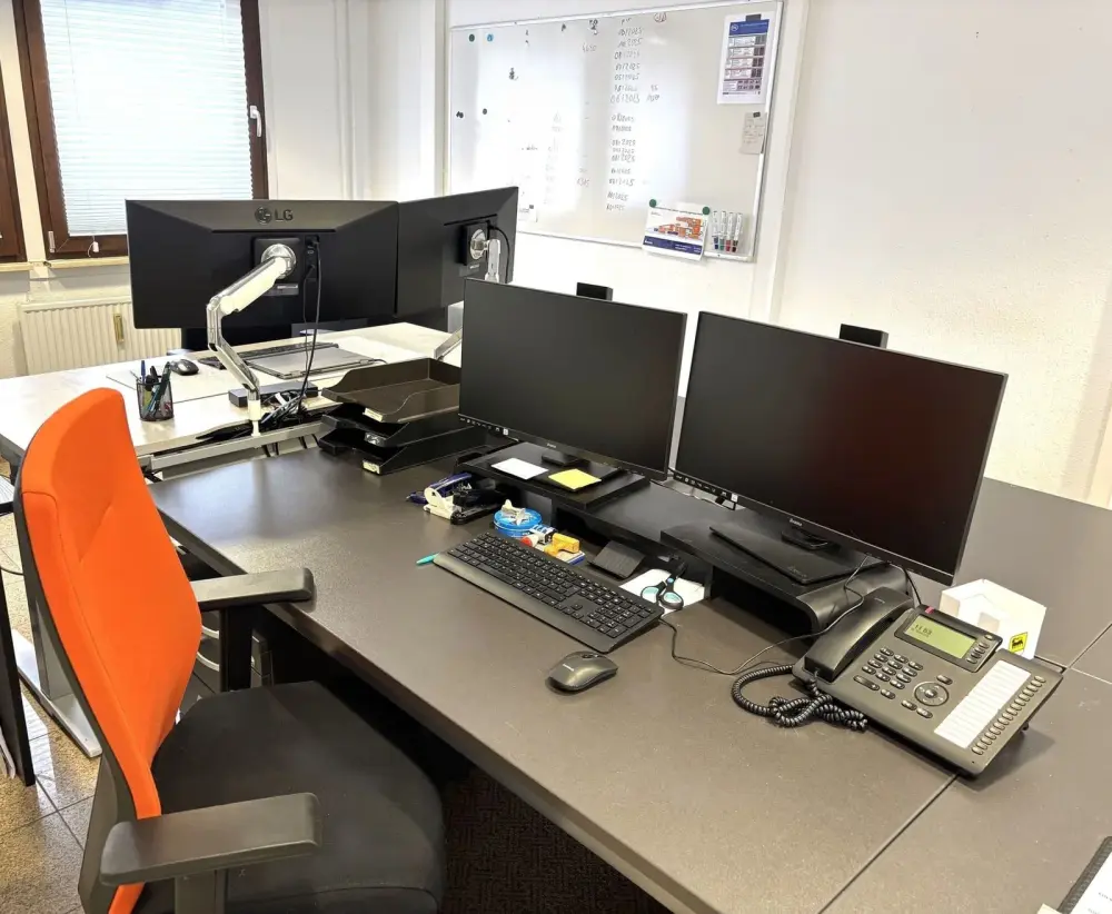 Heidelberg, Privates Büro für 3 Personen, Leipzig