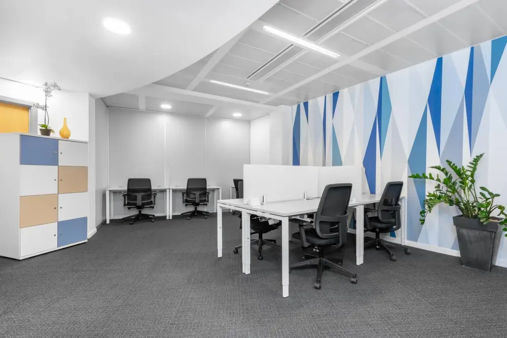 Regus Amsterdam, Herengracht, Privékantoor 7 personen, Amsterdam