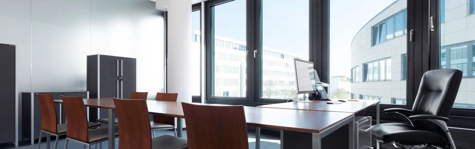PRO Business Center, Privatbüro mit 1 Arbeitsplatz, Stuttgart