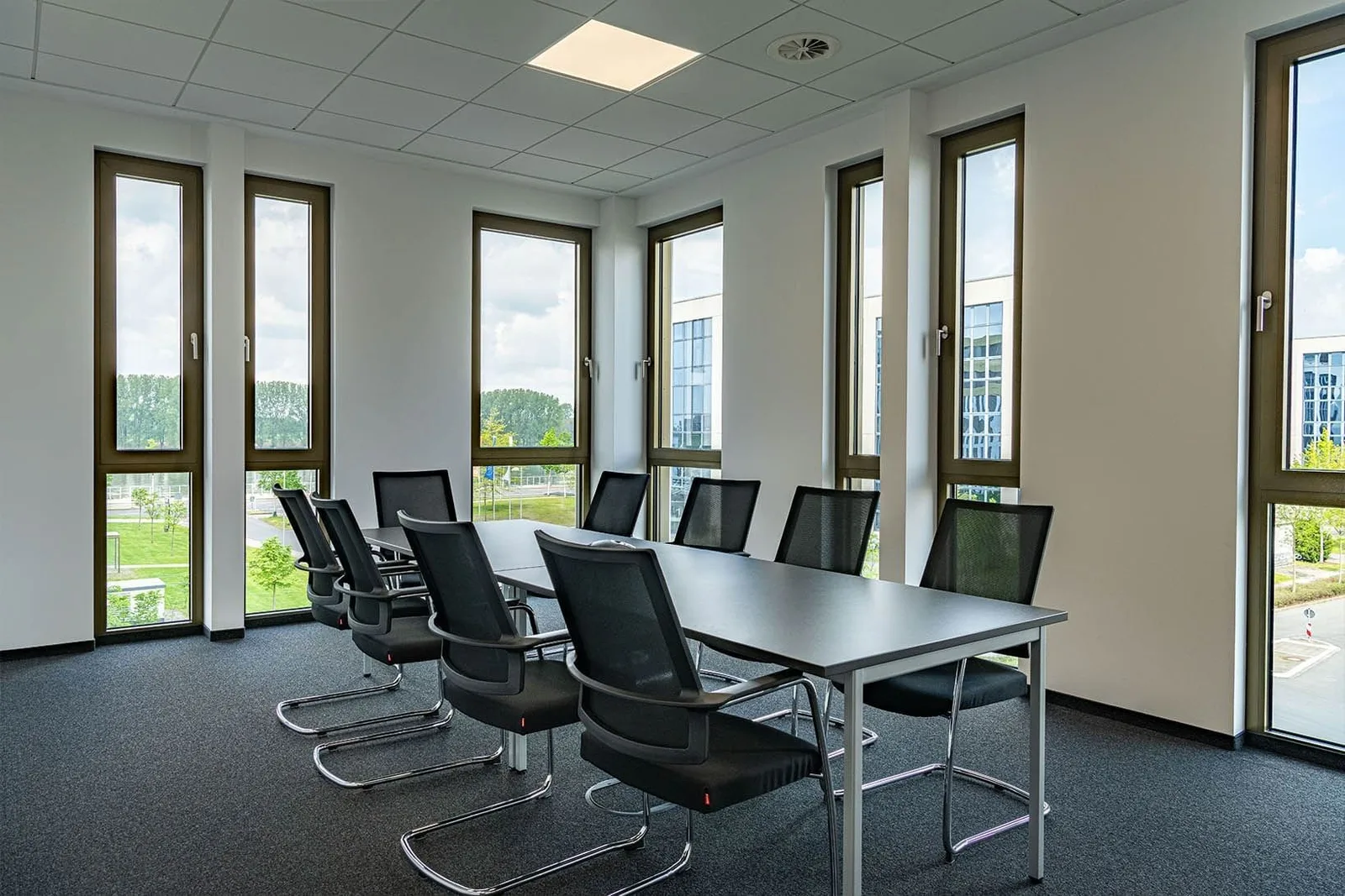 Pro Office Monheim, Meeting room for 10 people, Monheim am Rhein