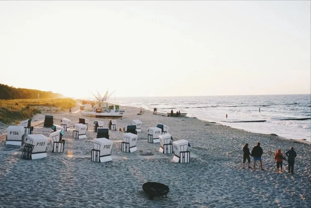 Project Bay Fleesensee, Terrasse und Außenbereich, Göhren-Lebbin
