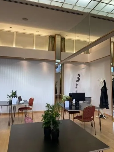 Project Bay Heringsdorf, Coworking space, Heringsdorf