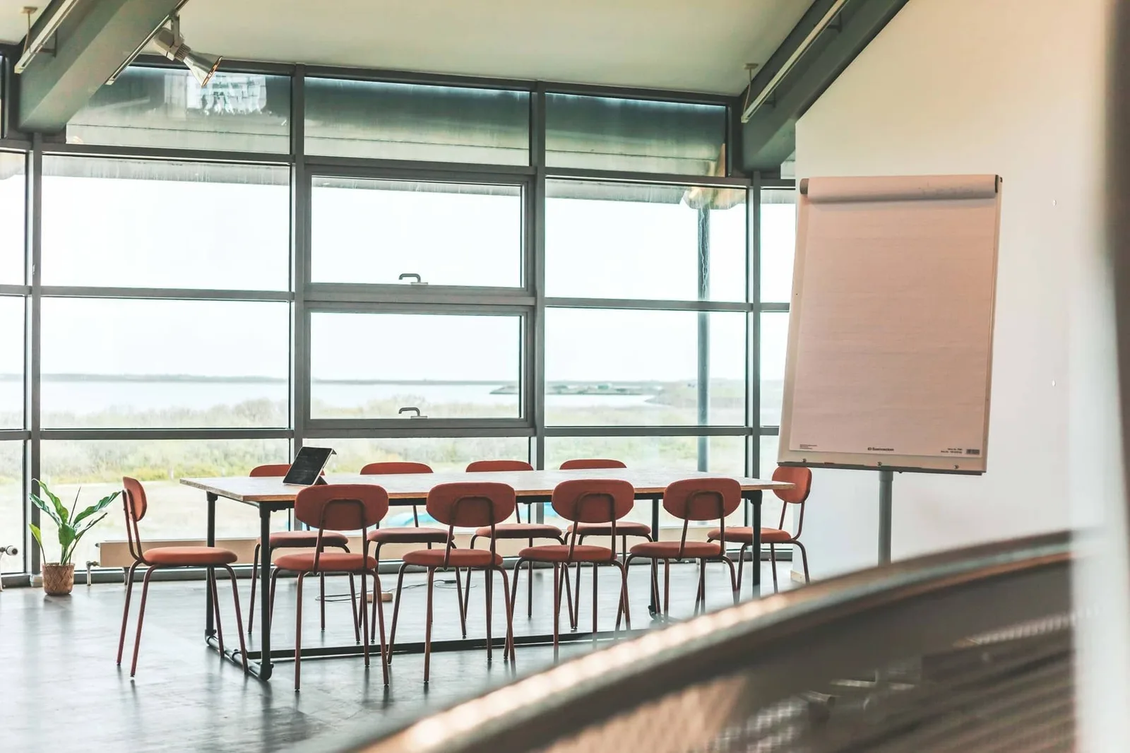 Project Bay Sylt, Besprechungsraum für 10 Personen, Sylt