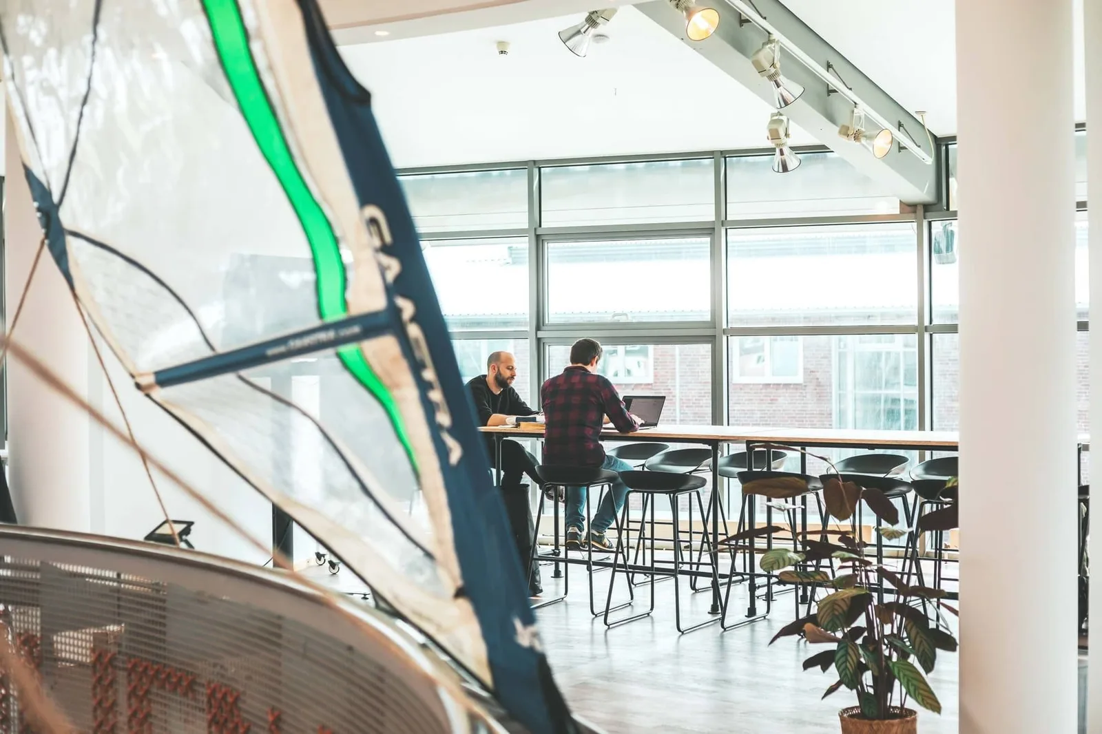 Project Bay Sylt, Coworking-Space, Sylt