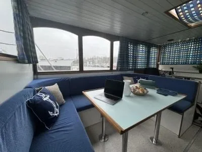 Project Bay Waren, Besprechungsraum für 6 Personen, Waren (Müritz)