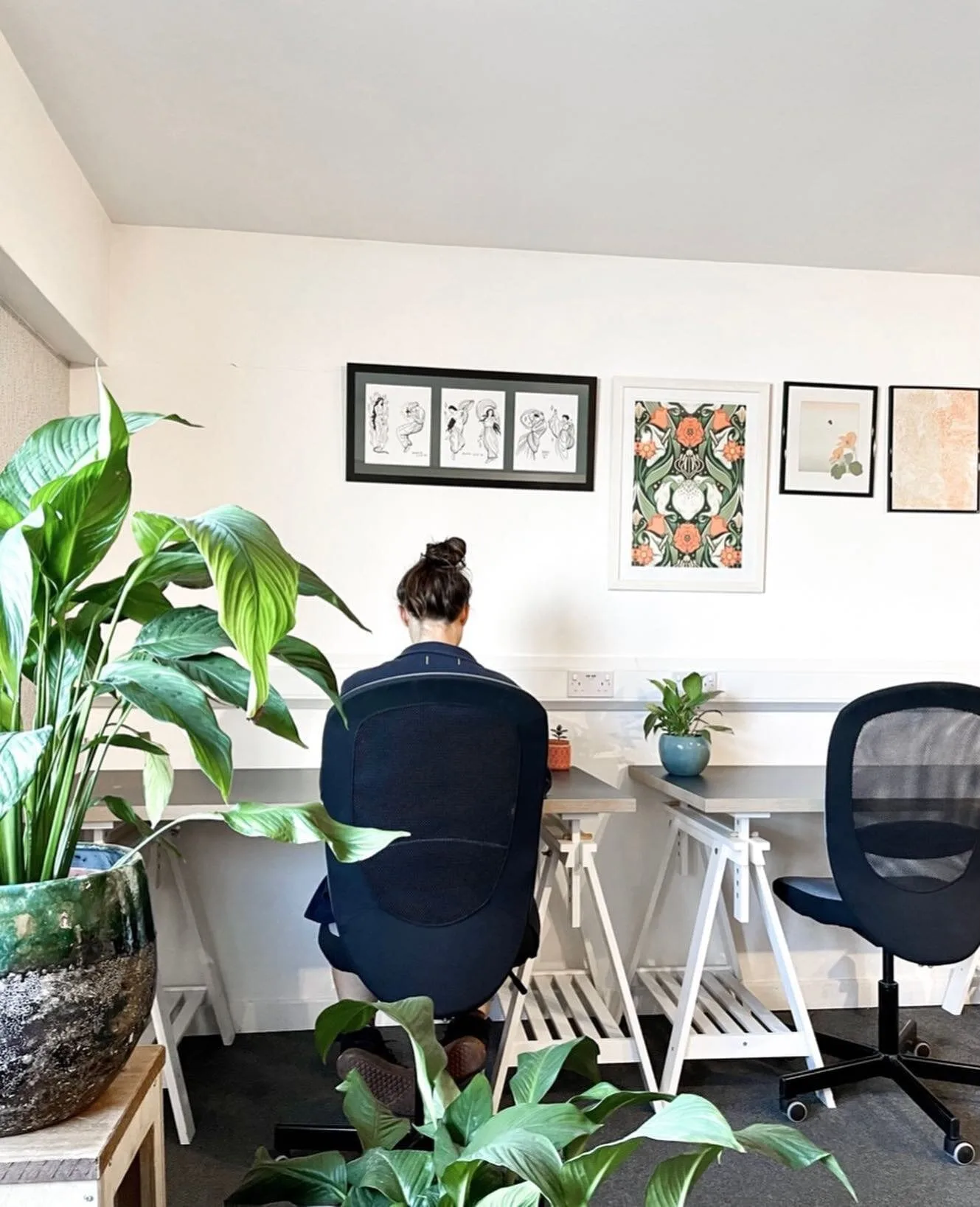 Project Coworking, Private office, 2 desks, Poole