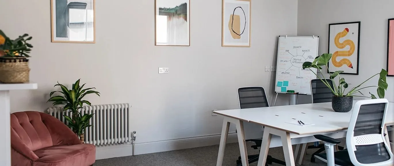 Projects The Lanes, Meeting room for 3 people, Brighton