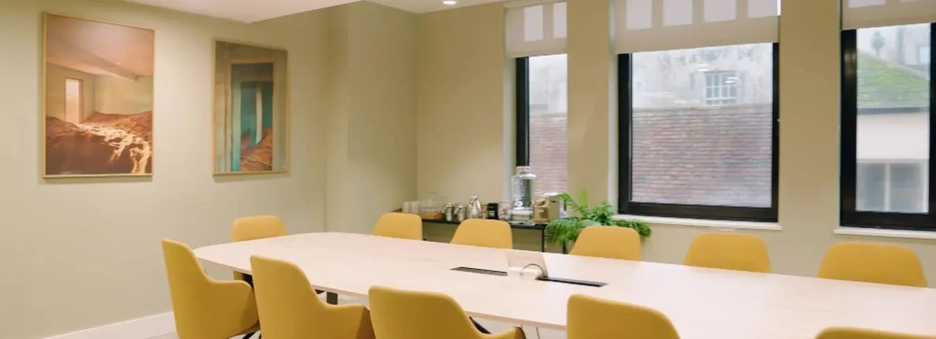 Projects The Lanes, Meeting room for 10 people, Brighton